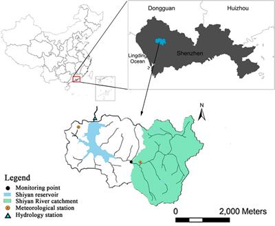 Prediction of River Pollution Under the Rainfall-Runoff Impact by Artificial Neural Network: A Case Study of Shiyan River, Shenzhen, China